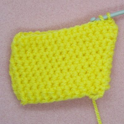 Free Crochet Pattern - Cream Egg Easter Chick