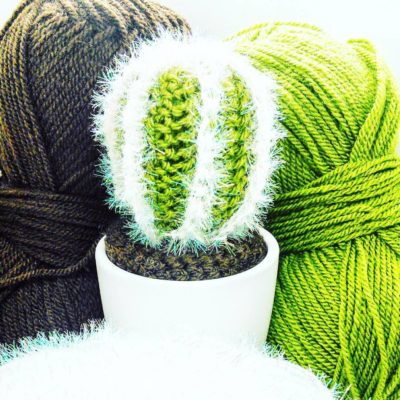 Crochet Cloudberry - Crochet Now Magazine