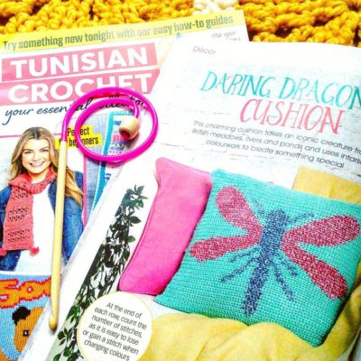 Crochet Cloudberry - Crochet Now Magazine