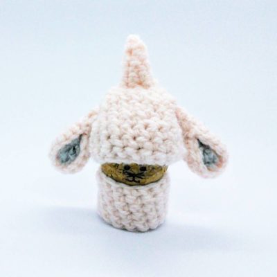 Free Crochet Pattern - Bunny Gnome
