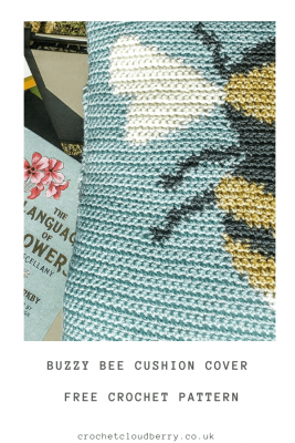 Crochet Cushion Pattern