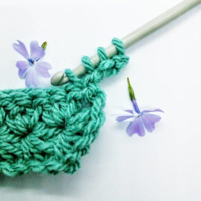 Star Stitch Step-by-Step Tutorial - Crochet Cloudberry