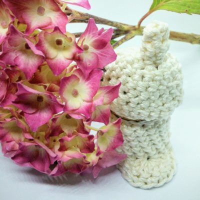 Wedding Gnome - Free Crochet Pattern