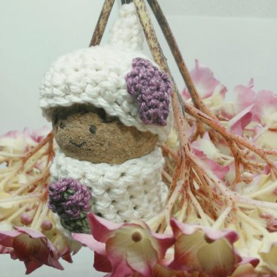 Wedding Gnome - Free Crochet Pattern