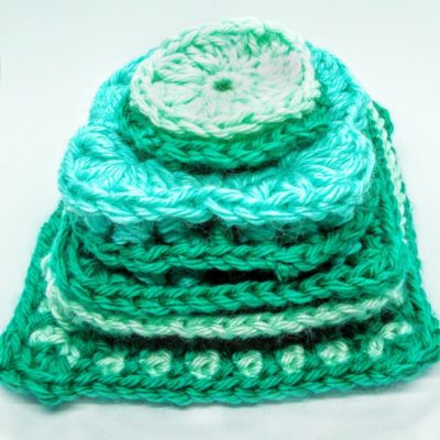 Crochet Cloudberry - Granny Square Pattern