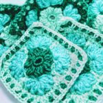 Crochet Cloudberry - Granny Square Pattern