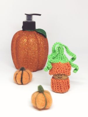 Pumpkin Gnome - Free Crochet Pattern - Crochet Cloudberry
