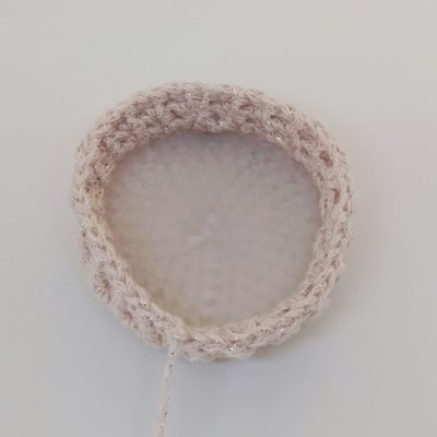Crochet Mince Pie Holiday Ornament - Free Crochet Pattern - Crochet Cloudberry