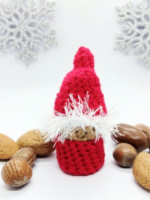 Santa Gnome - Free Crochet Pattern - Crochet Cloudberry