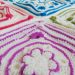 Winter Jewels Lapghan - Free crochet Pattern - Materials List - Crochet Cloudberry