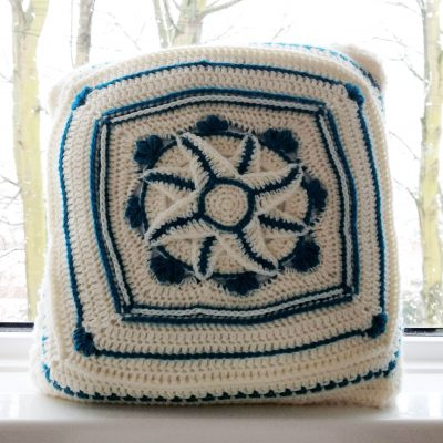 Snow And Crochet - Crochet Cloudberry