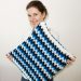 Free crochet pillow pattern with video crochet stitch tutorial