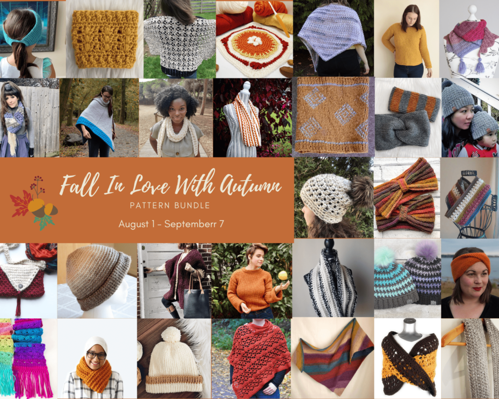 Fall in Love with Autumn Crochet Patterns