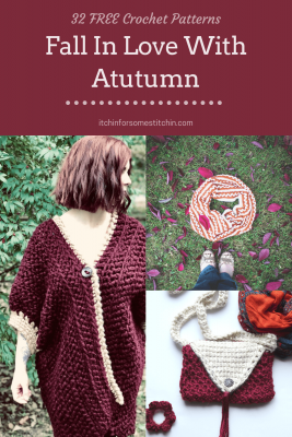 Fall in Love with Autumn Crochet Patterns