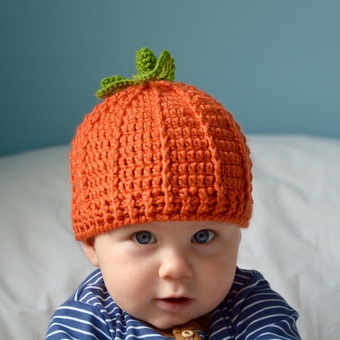 The best pumpkin crochet patterns - crochetcloudberry.co.uk