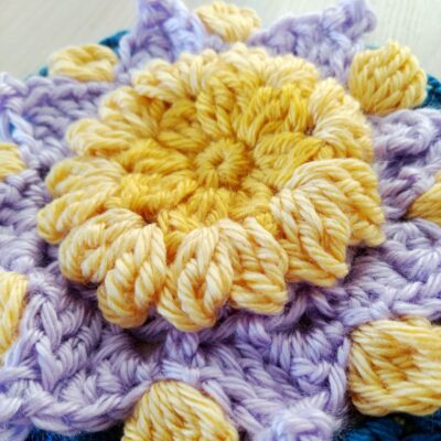 2021 Blanket - free crochet pattern