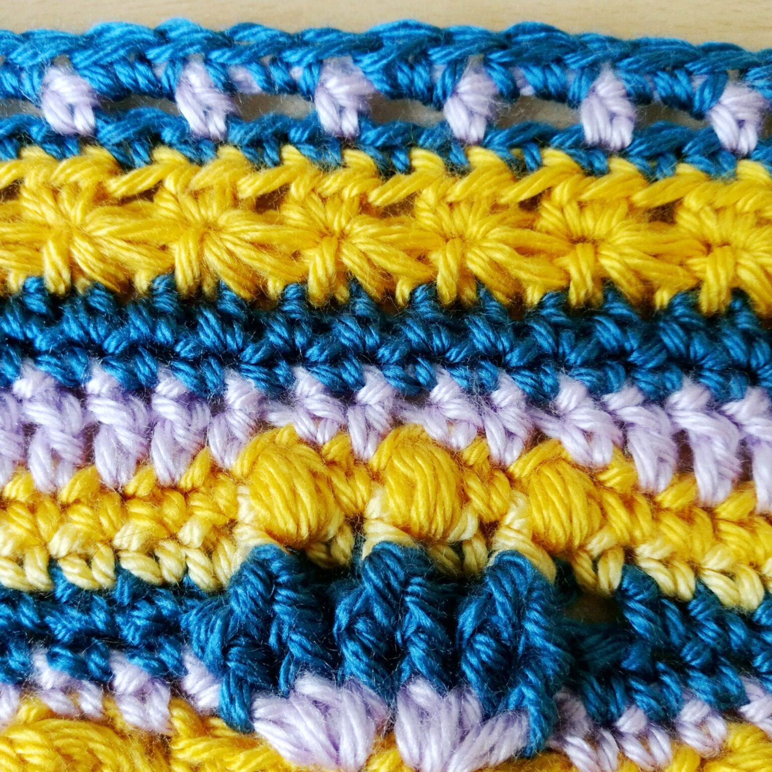 Autumn Blues – Crochet Cloudberry