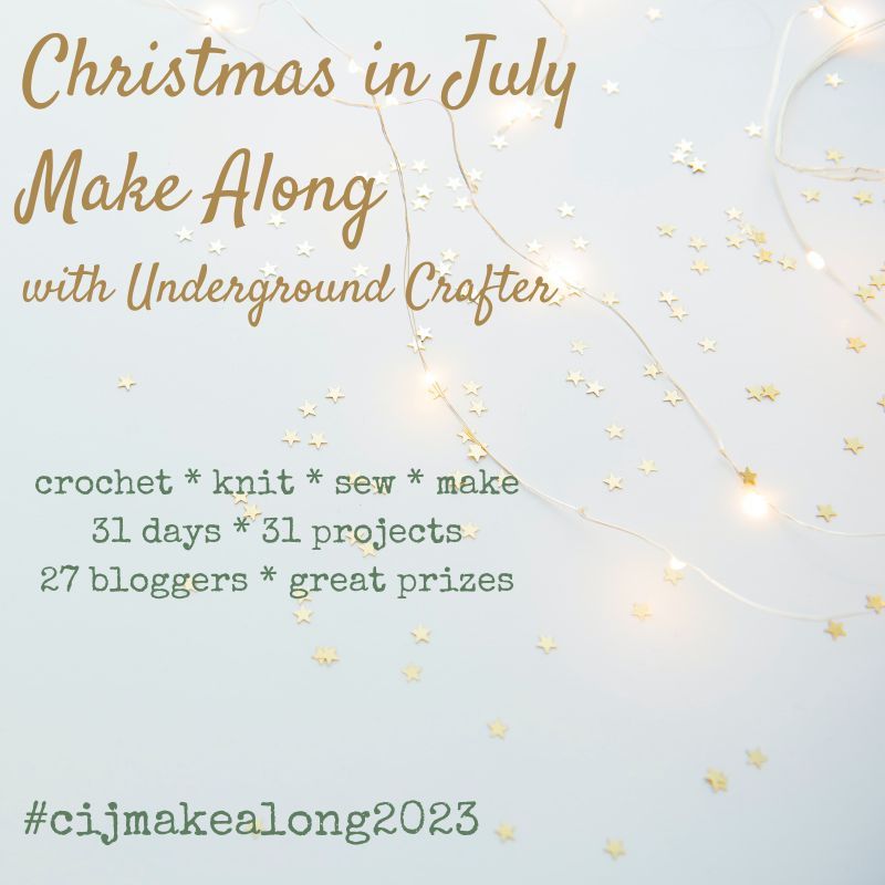 Christmas in July - Underground Crafter
