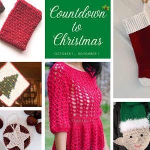 Countdown to Christmas Pattern Bundle