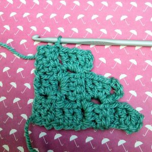 Corner to corner crochet tutorial